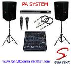 Public Address System