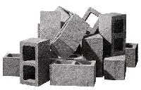 Cement blocks