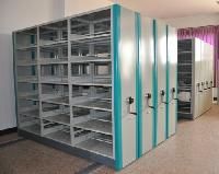 Mobile Compactors Storage System