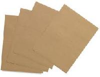 brown paper covers