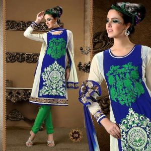 Ladies Churidar Suits