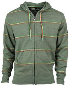 Mens Hooded Jacket