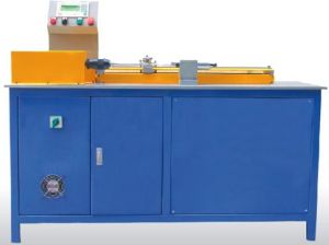 Cartridge Heater Coiling Machine