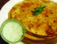 Instant Aloo Parathas Mix