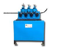 rod straightening machine