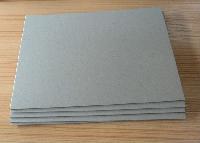 gray board paper