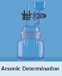 Arsenic Determination Apparatus