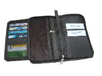 Essart Passport Holder for 2 Passports (Brown)