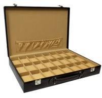 Essart PU Leather watch box WL-124