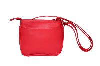 Essart PU Leather Women Sling Bag-71181-Red