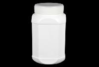 1 Litre HDPE Jar