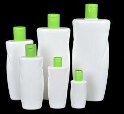 Shoulder Plastic Bottles