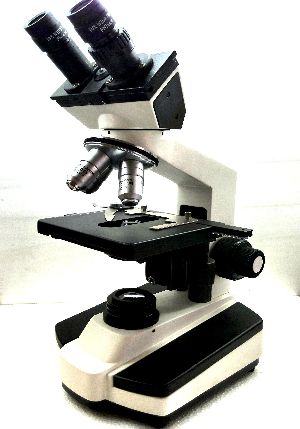 Deluxe Binocular Coaxial Microscope