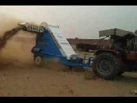 Mud Loader