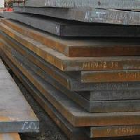 Corten Steel a Plates Irsm 41