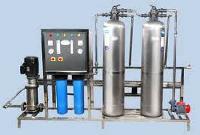 Reverse Osmosis Water Plants