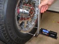 Wheel Alignment Equipment