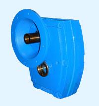 Motor Mounted Speed Reducer