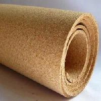 Rubberized Cork Sheets