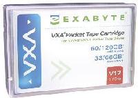 exabyte vxa tape