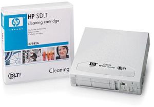 Hp Sdlt-cleaning Cartridge