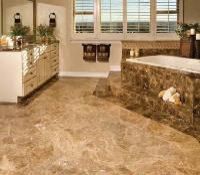 granite flooring