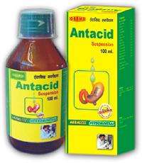 Antacid Syrup