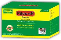 Piles-off Capsules