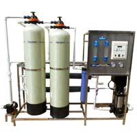 industrial ro mineral water plant