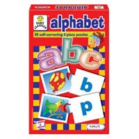 Alphabet Puzzles