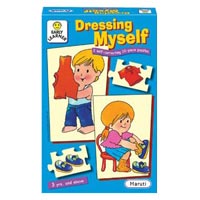 Dresssing Myself Puzzles