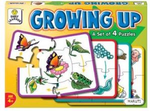 Growing Up Puzzles