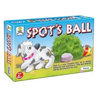 Spots Ball Games Puzzles