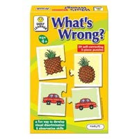 Whats Wrong Puzzles