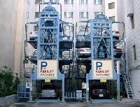 Vertical Parking System
