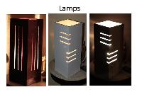 Floor, Table Lamps