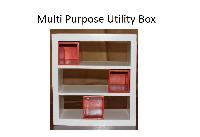 Multi Purpose Utility Box