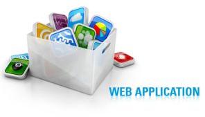 web application