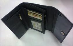 Ladies Leather Wallets