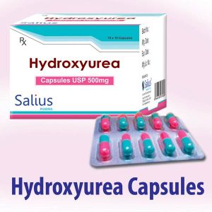 Hydroxyurea Capsules