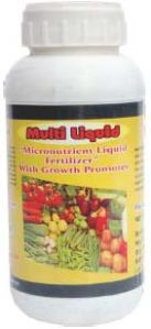 Multi liquid Plant Growth Promoter