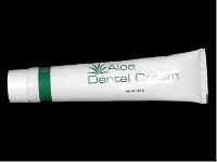 aloe dental cream
