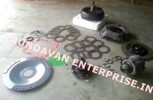 Forklift Truck Transmission Parts