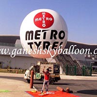 Advertising Balloon