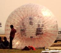 Inflatable Transparent Ball