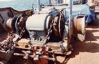 Anchor Winch