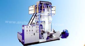 Plastic Blown Film Machine