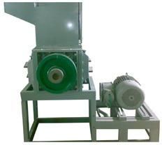 plastic crusher machine