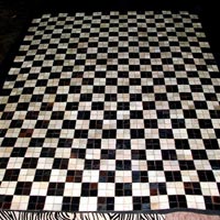 Leather Carpets