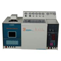 Gas Chromatograph with Head Space